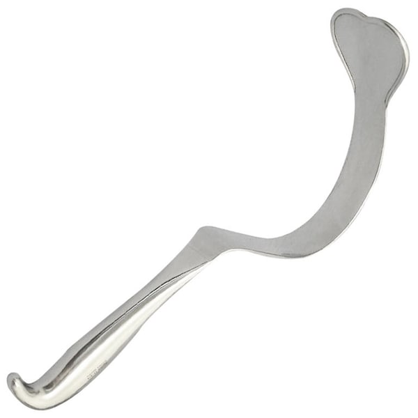 Harrington Retractor, 11.75in X 1.625in, Small Blade